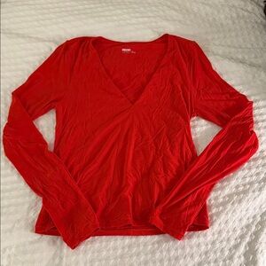 Women's Smoothez V-Neck Top